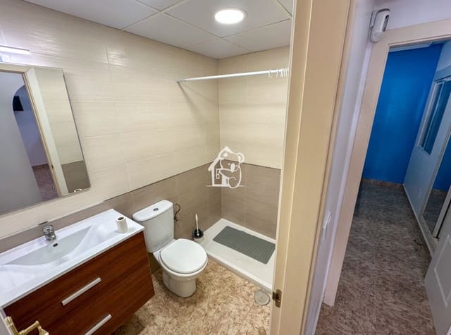 2 sypialnia Dom do wynajęcia w La Regia, Orihuela z basenem - 800 € (Ref: 9402792)