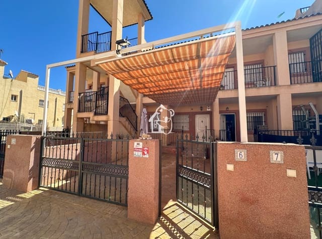 2 sypialnia Dom do wynajęcia w La Regia, Orihuela z basenem - 800 € (Ref: 9402792)