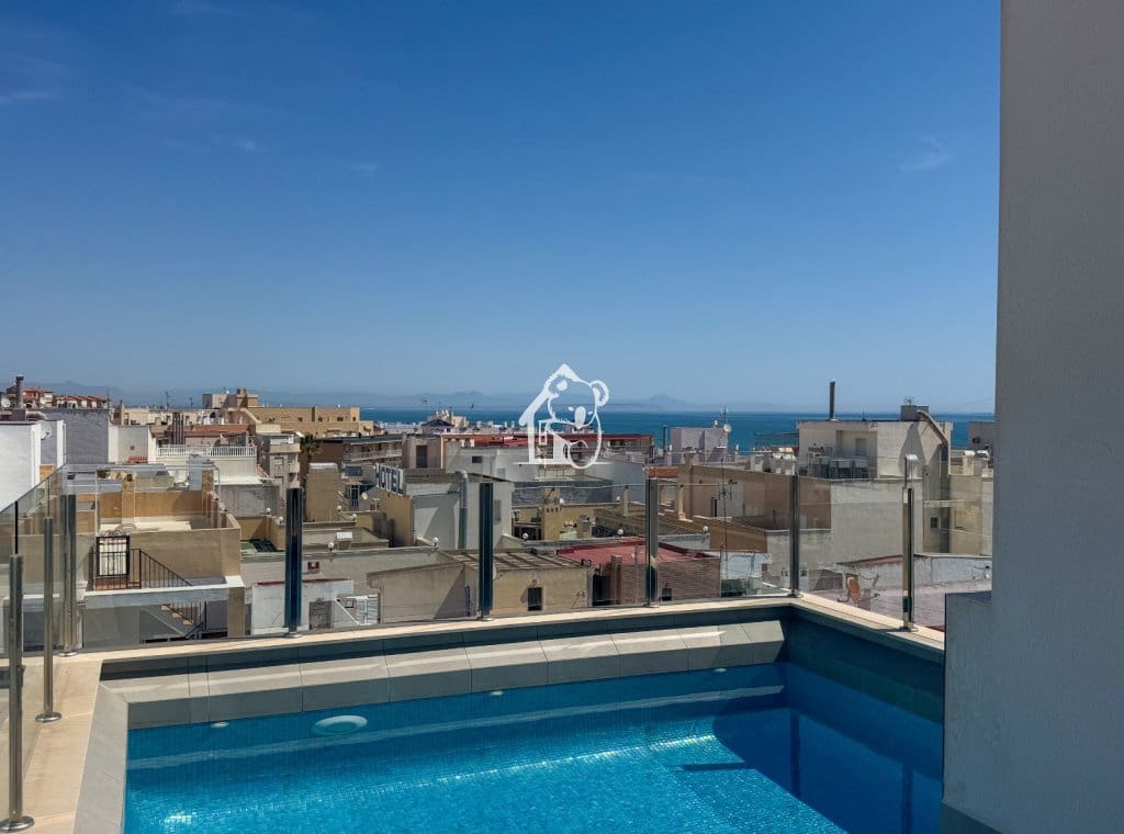 1 slaapkamer Strandappartement te huur in La Mata met zwembad - € 800 (Ref: 9402920)