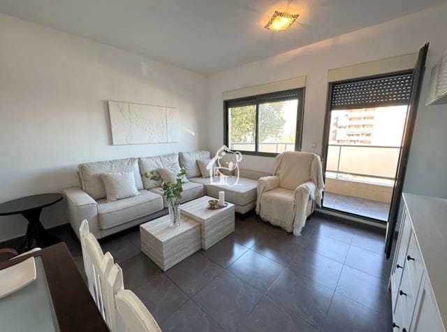 2 bedroom Flat for rent in Zona Pueblo, Guardamar del Segura with garage - € 900 (Ref: 9403025)