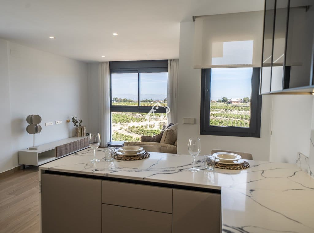 3 soveværelse Villa til salg i Algorfa med swimmingpool - € 465.000 (Ref: 9406059)