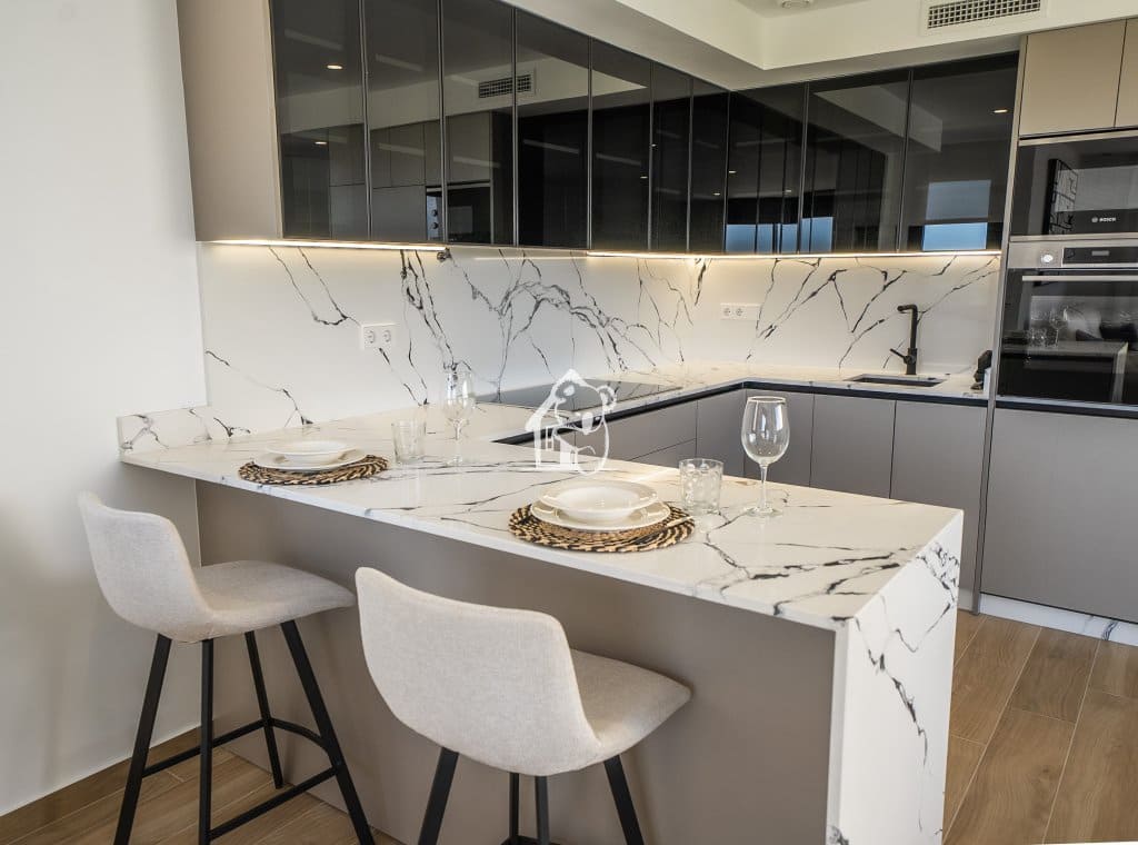 3 soveværelse Villa til salg i Algorfa med swimmingpool - € 465.000 (Ref: 9406059)