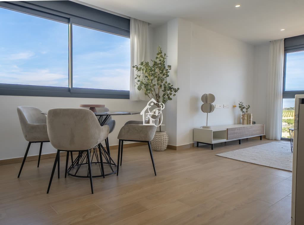 3 soveværelse Villa til salg i Algorfa med swimmingpool - € 465.000 (Ref: 9406059)