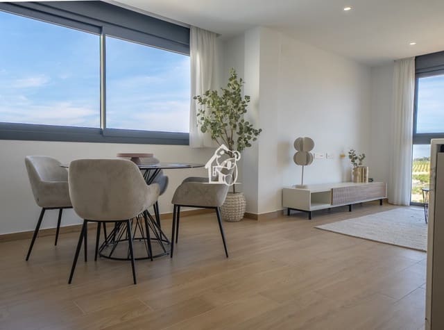 3 soveværelse Villa til salg i Algorfa med swimmingpool - € 465.000 (Ref: 9406059)