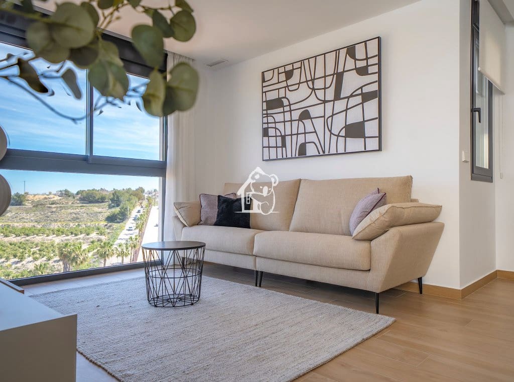 3 soveværelse Villa til salg i Algorfa med swimmingpool - € 465.000 (Ref: 9406059)