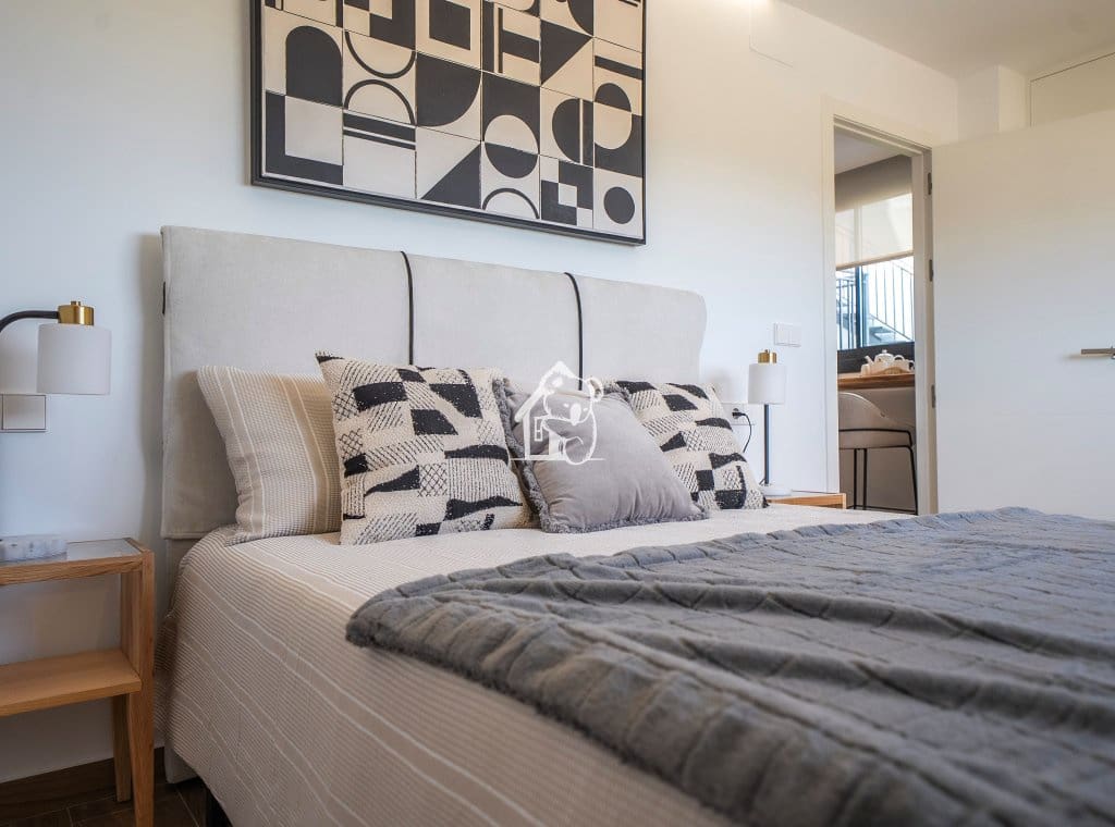 3 soveværelse Villa til salg i Algorfa med swimmingpool - € 465.000 (Ref: 9406059)