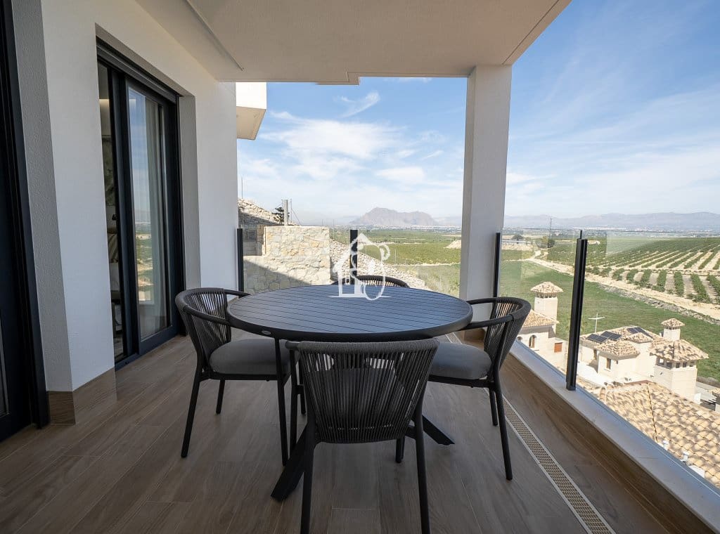 3 soveværelse Villa til salg i Algorfa med swimmingpool - € 465.000 (Ref: 9406059)