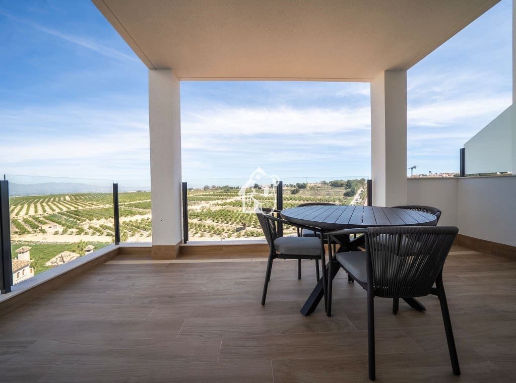 3 soveværelse Villa til salg i Algorfa med swimmingpool - € 465.000 (Ref: 9406059)