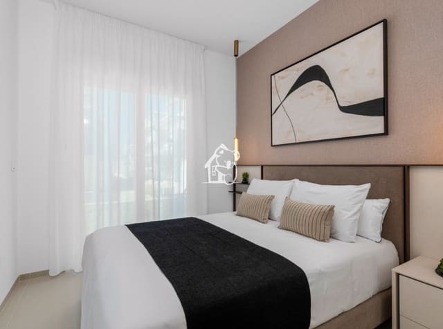 2 soveværelse Bungalow til salg i Ciudad Quesada, Rojales med swimmingpool - € 299.000 (Ref: 9406061)