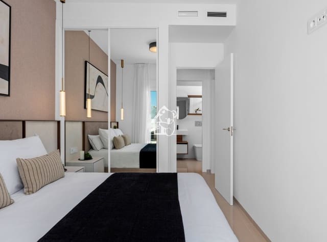 2 soveværelse Bungalow til salg i Ciudad Quesada, Rojales med swimmingpool - € 299.000 (Ref: 9406061)