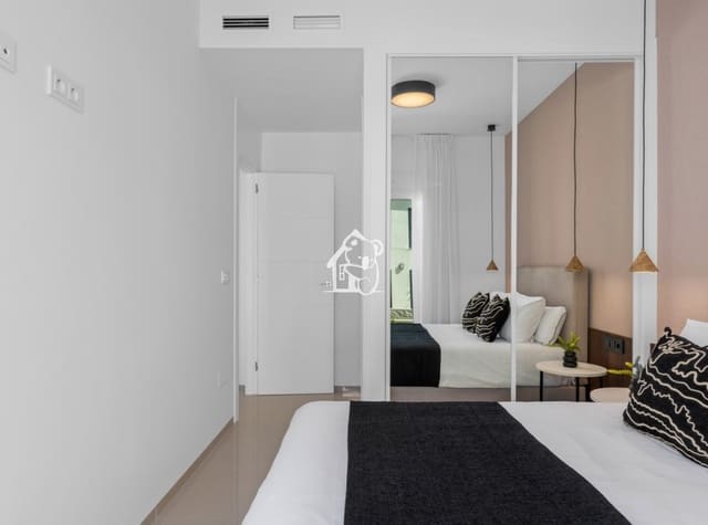 2 soveværelse Bungalow til salg i Ciudad Quesada, Rojales med swimmingpool - € 299.000 (Ref: 9406061)