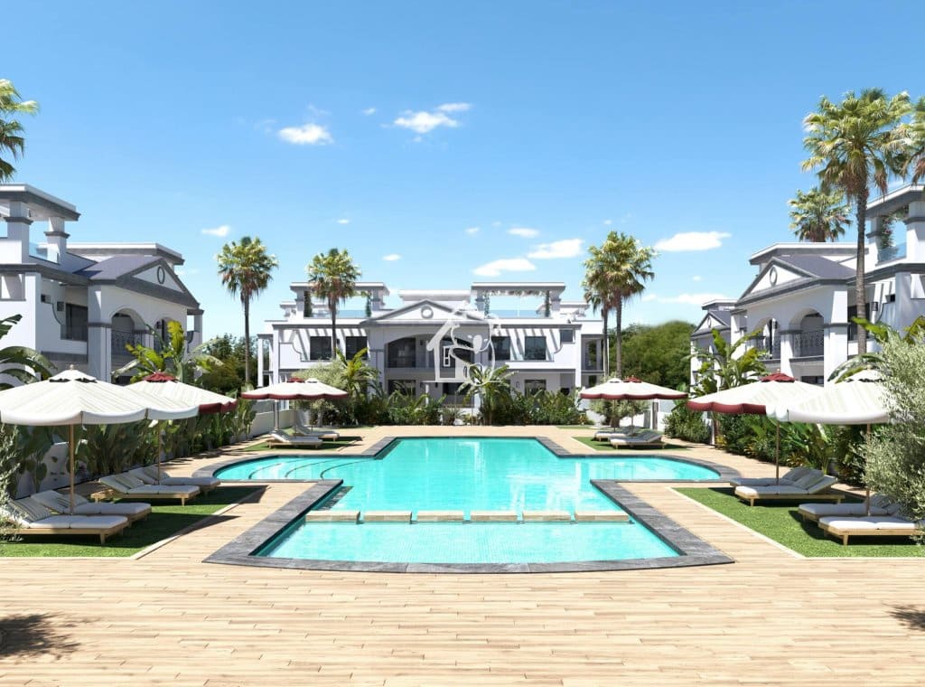 2 soveværelse Bungalow til salg i Ciudad Quesada med swimmingpool - € 299.000 (Ref: 9406061)