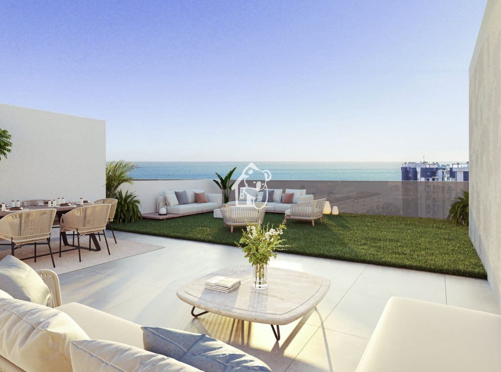 2 chambre Appartement à vendre à Torrevieja avec piscine garage - 319 000 € (Ref: 9406063)