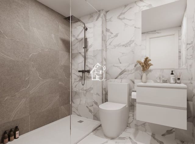 2 chambre Appartement à vendre à Punta Prima, Torrevieja avec piscine garage - 319 000 € (Ref: 9406063)