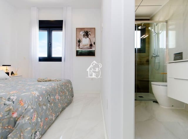 3 slaapkamer Villa te koop in Desamparados - Hurchillo - Torremendo, Orihuela met zwembad - € 365.000 (Ref: 9410323)