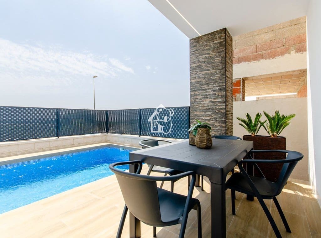 3 bedroom Villa for sale in Orihuela with pool - € 365,000 (Ref: 9410323)
