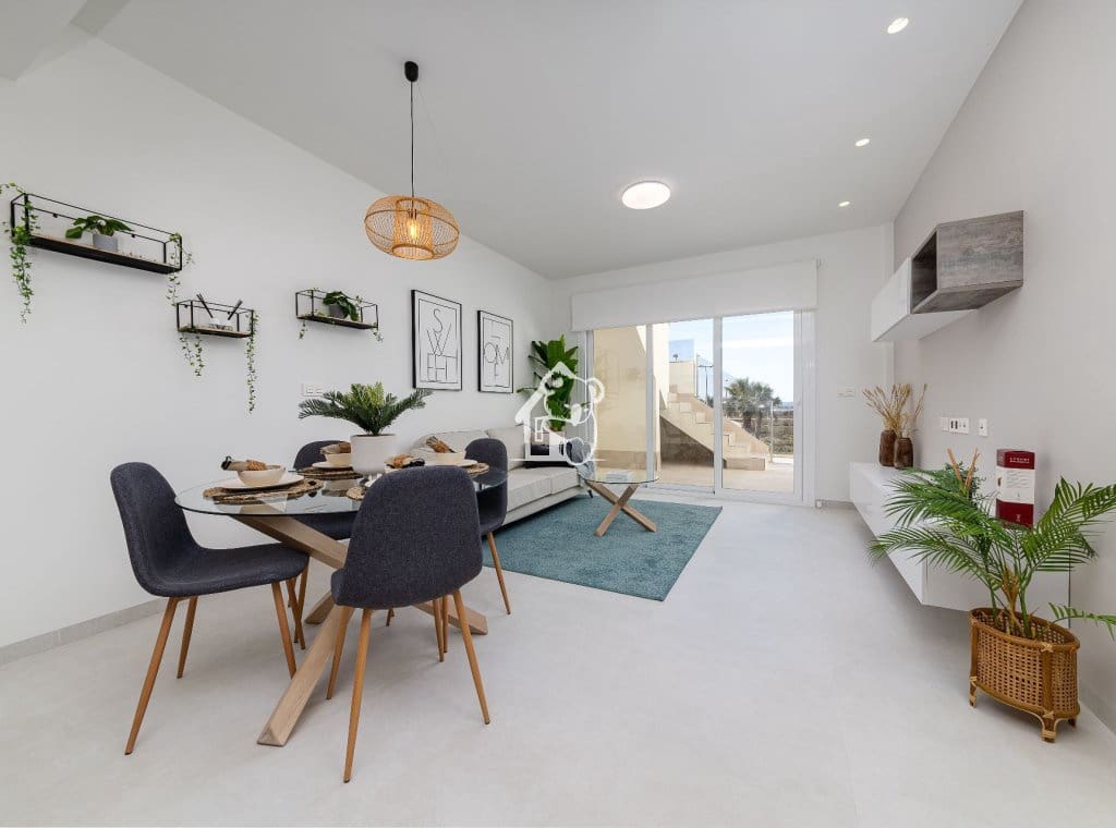 2 chambre Appartement à vendre à Guardamar del Segura avec piscine - 295 000 € (Ref: 9410327)