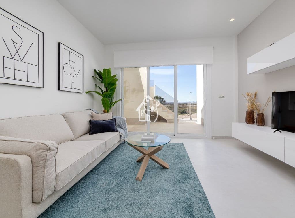 2 chambre Appartement à vendre à Guardamar del Segura avec piscine - 295 000 € (Ref: 9410327)