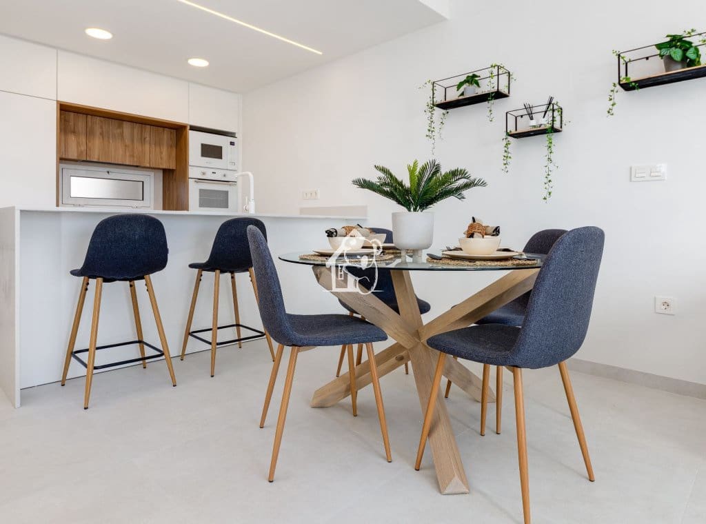 2 chambre Appartement à vendre à Guardamar del Segura avec piscine - 295 000 € (Ref: 9410327)