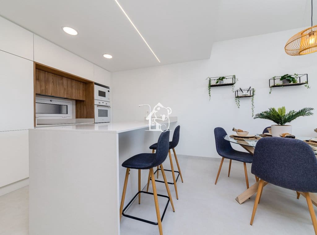 2 chambre Appartement à vendre à Guardamar del Segura avec piscine - 295 000 € (Ref: 9410327)