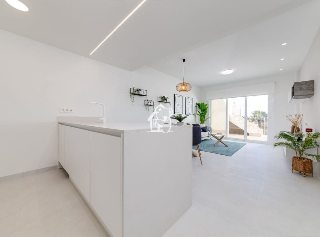 2 chambre Appartement à vendre à Guardamar del Segura avec piscine - 295 000 € (Ref: 9410327)