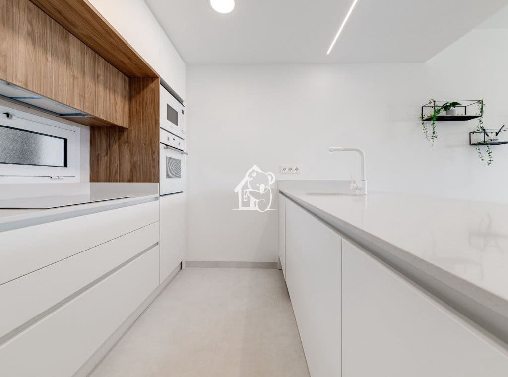 2 chambre Appartement à vendre à Guardamar del Segura avec piscine - 295 000 € (Ref: 9410327)