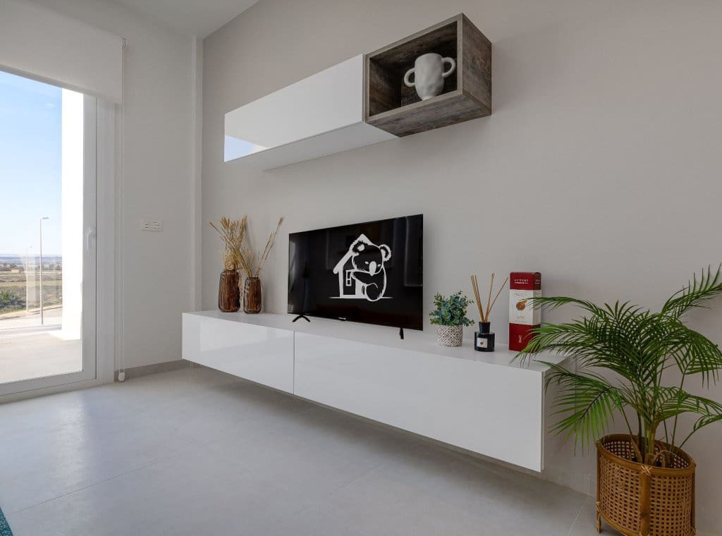 2 chambre Appartement à vendre à Guardamar del Segura avec piscine - 295 000 € (Ref: 9410327)