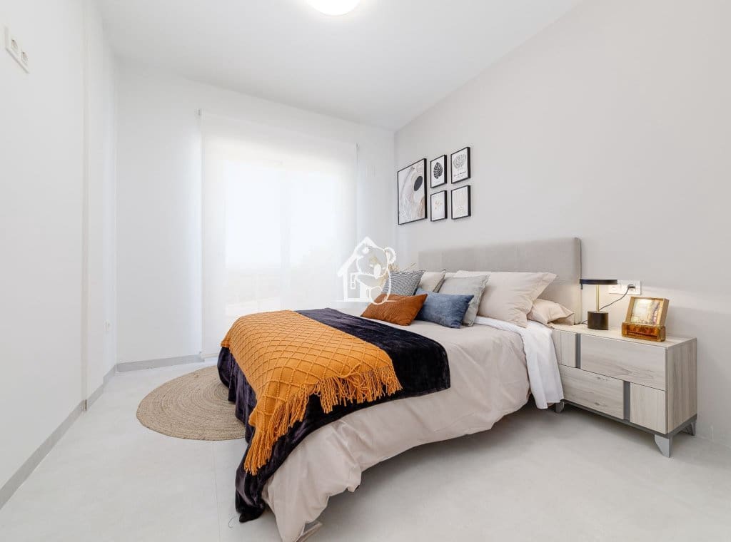 2 chambre Appartement à vendre à Guardamar del Segura avec piscine - 295 000 € (Ref: 9410327)