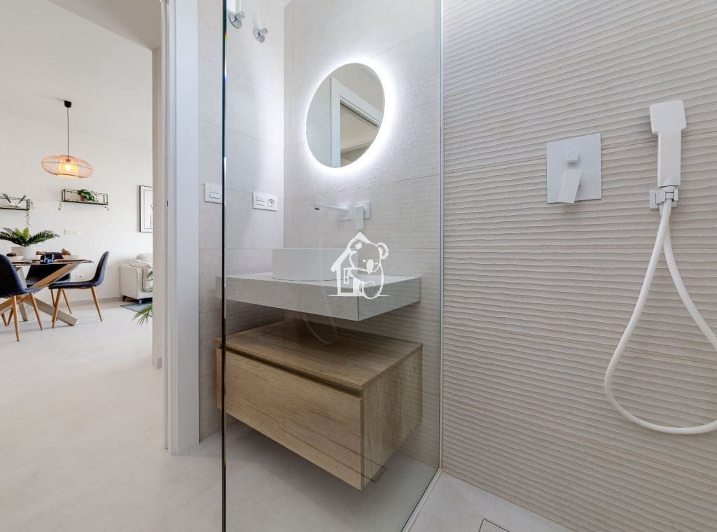 2 chambre Appartement à vendre à Guardamar del Segura avec piscine - 295 000 € (Ref: 9410327)