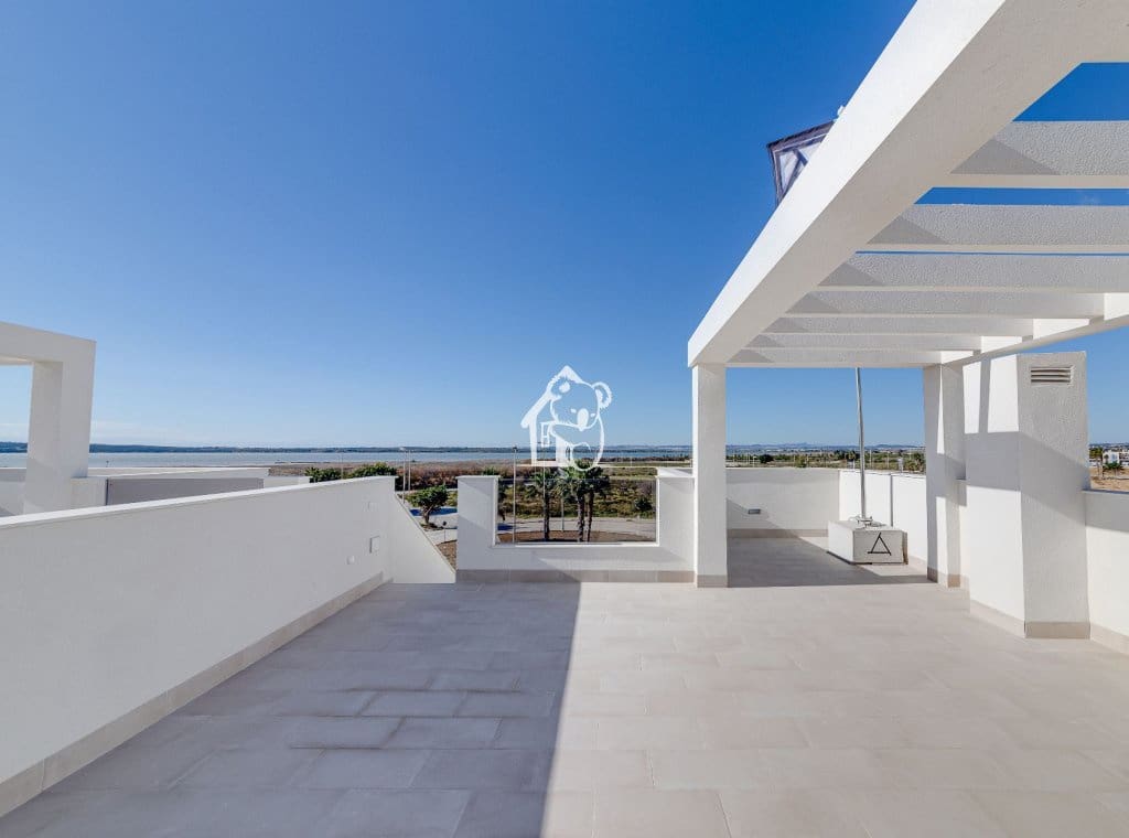 2 chambre Appartement à vendre à Guardamar del Segura avec piscine - 295 000 € (Ref: 9410327)