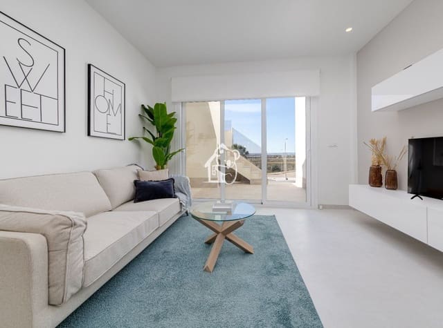 2 bedroom Apartment for sale in El Raso, Guardamar del Segura with pool - € 295,000 (Ref: 9410327)