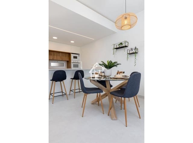 2 bedroom Apartment for sale in El Raso, Guardamar del Segura with pool - € 295,000 (Ref: 9410327)