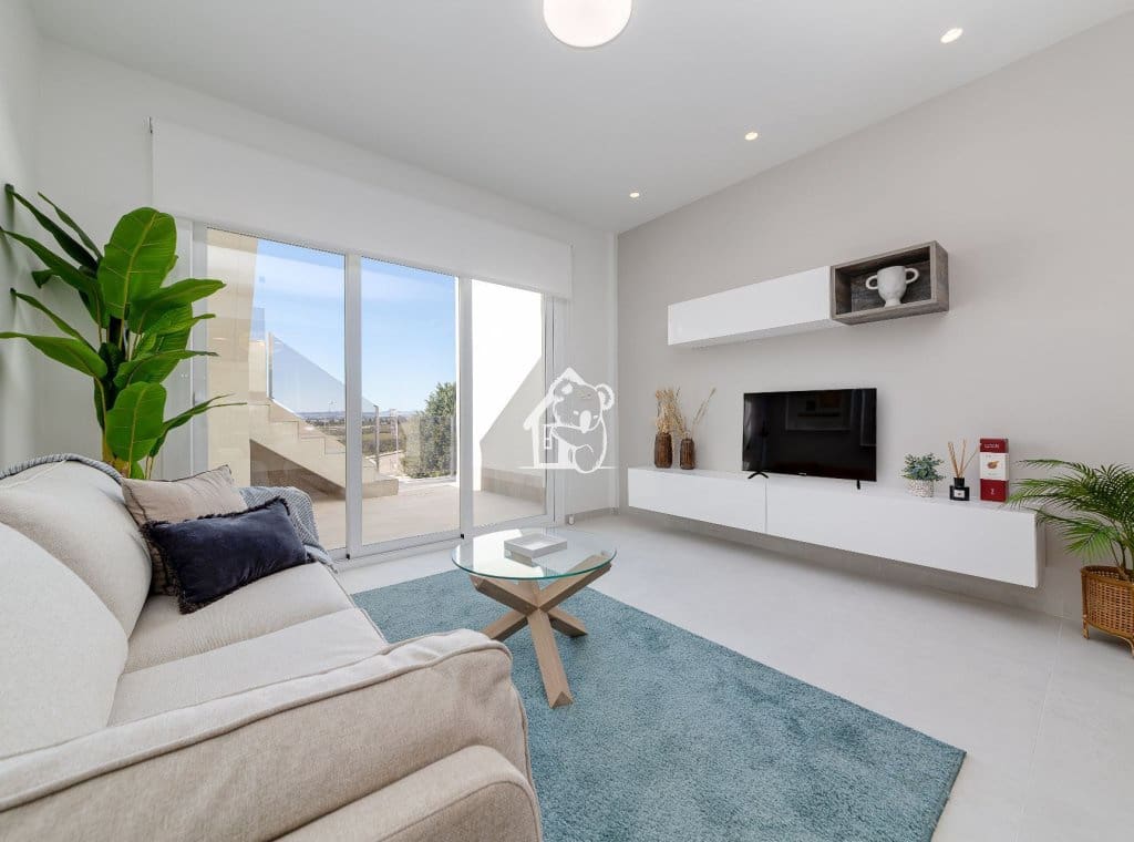 2 chambre Appartement à vendre à Guardamar del Segura avec piscine - 295 000 € (Ref: 9410327)