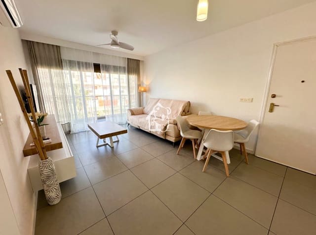 2 Zimmer Apartment zu vermieten in Pueblo Latino, Pilar de la Horadada mit Pool - 800 € (Ref: 9413421)