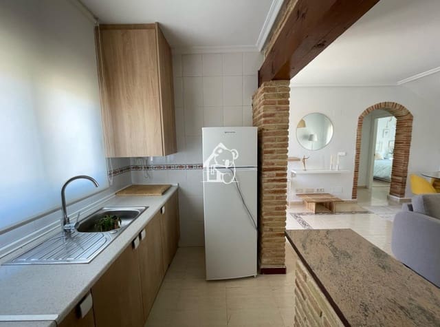 2 Zimmer Villa zu vermieten in Villamartin, Orihuela mit Pool Garage - 1.500 € (Ref: 9413422)