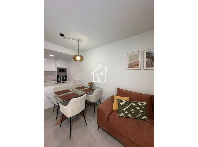 2 sypialnia Apartament do wynajęcia w Dehesa de Campoamor, Orihuela z basenem garażem - 1 350 € (Ref: 9413423)