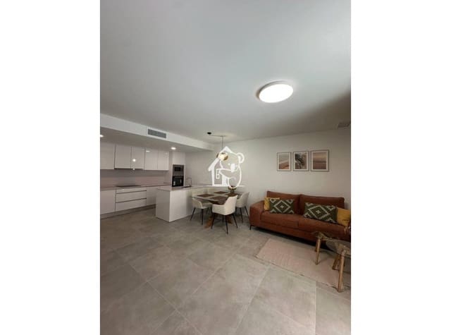 2 sypialnia Apartament do wynajęcia w Dehesa de Campoamor, Orihuela z basenem garażem - 1 350 € (Ref: 9413423)