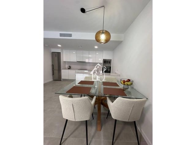2 sypialnia Apartament do wynajęcia w Dehesa de Campoamor, Orihuela z basenem garażem - 1 350 € (Ref: 9413423)