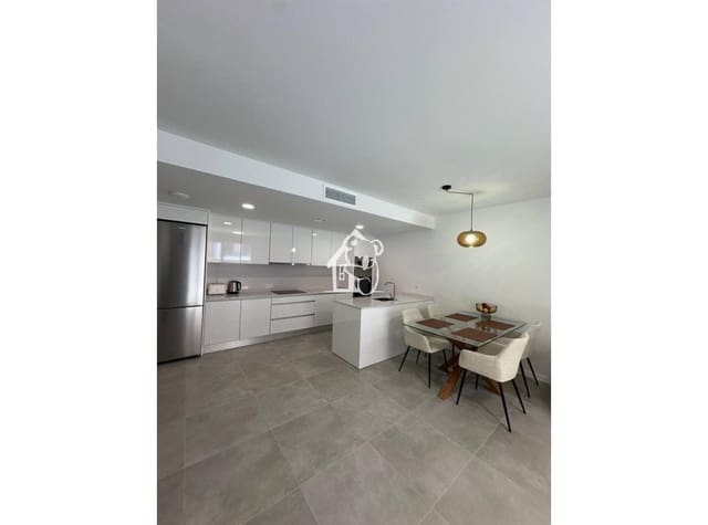 2 sypialnia Apartament do wynajęcia w Dehesa de Campoamor, Orihuela z basenem garażem - 1 350 € (Ref: 9413423)