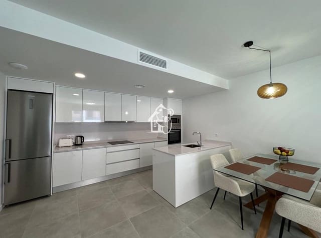 2 sypialnia Apartament do wynajęcia w Dehesa de Campoamor, Orihuela z basenem garażem - 1 350 € (Ref: 9413423)