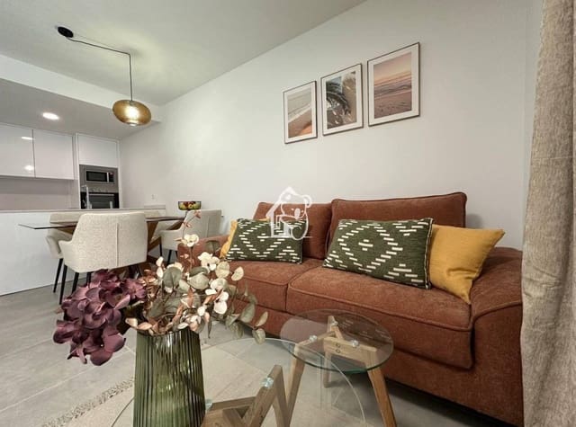 2 sypialnia Apartament do wynajęcia w Dehesa de Campoamor, Orihuela z basenem garażem - 1 350 € (Ref: 9413423)