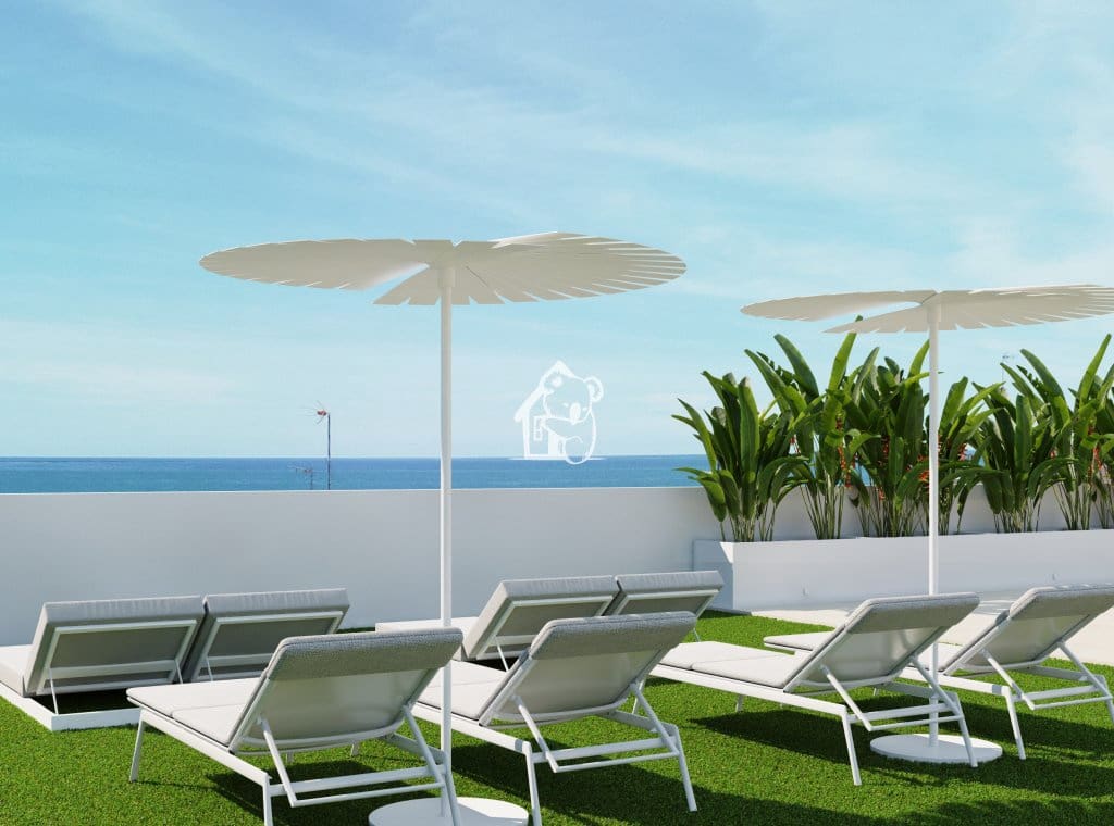 2 camera da letto Appartamento in vendita in Guardamar del Segura con piscina garage - 308.500 € (Rif: 9413424)