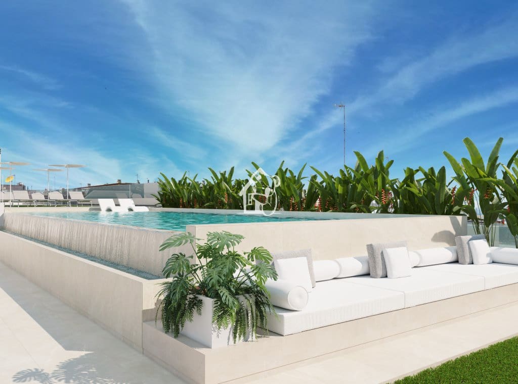 2 camera da letto Appartamento in vendita in Guardamar del Segura con piscina garage - 308.500 € (Rif: 9413424)