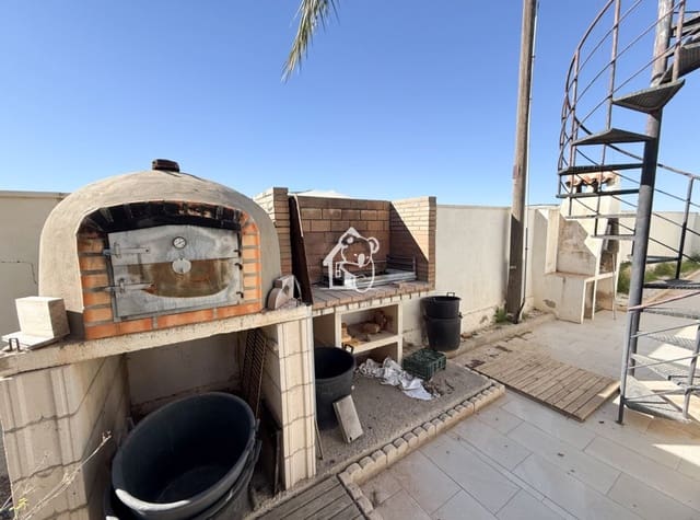 3 bedroom Villa for rent in Pilar de la Horadada ciudad, Pilar de la Horadada with pool - € 2,000 (Ref: 9415489)