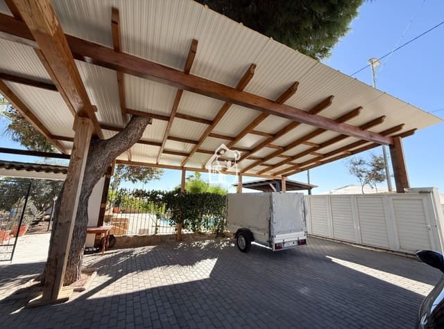 3 bedroom Villa for rent in Pilar de la Horadada ciudad, Pilar de la Horadada with pool - € 2,000 (Ref: 9415489)