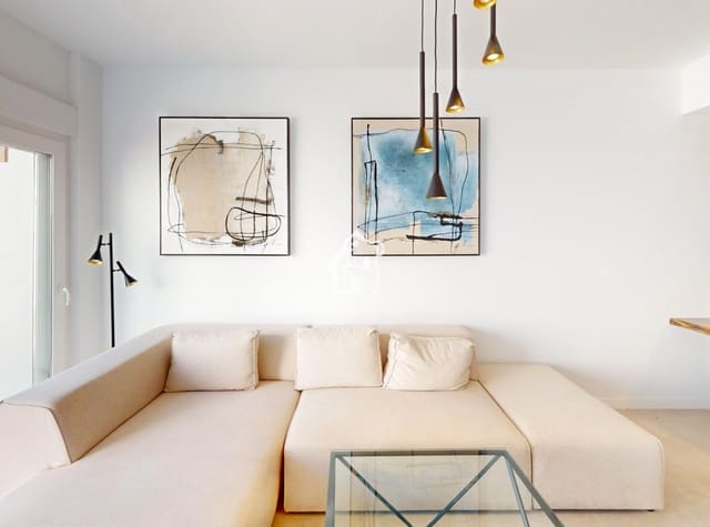 2 soveværelse Penthouse til salg i Pilar de la Horadada ciudad, Pilar de la Horadada - € 199.000 (Ref: 9415490)