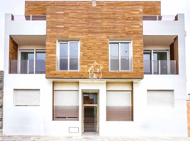 2 soveværelse Penthouse til salg i Pilar de la Horadada ciudad, Pilar de la Horadada - € 199.000 (Ref: 9415490)