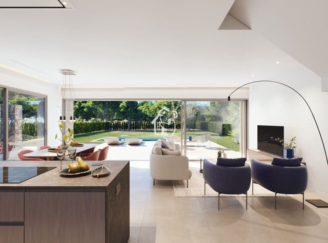 3 slaapkamer Villa te koop in Dehesa de Campoamor, Orihuela met zwembad - € 750.000 (Ref: 9415492)