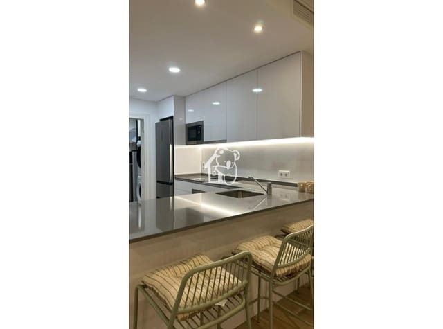 2 sovrum Lägenhet att hyra i El Chaparral - La Siesta - La Torreta, Torrevieja med pool garage - 2 200 € (Ref: 9419091)