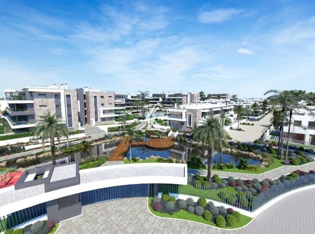 2 sovrum Lägenhet att hyra i El Chaparral - La Siesta - La Torreta, Torrevieja med pool garage - 2 200 € (Ref: 9419091)